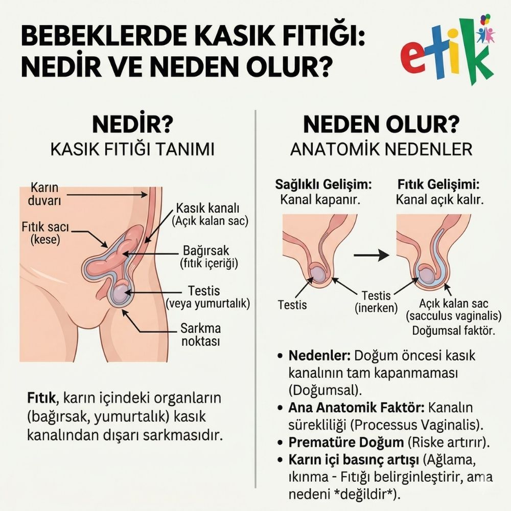 bebeklerde kasÄ±k fÄ±tÄ±ÄŸÄ± ameliyatÄ±