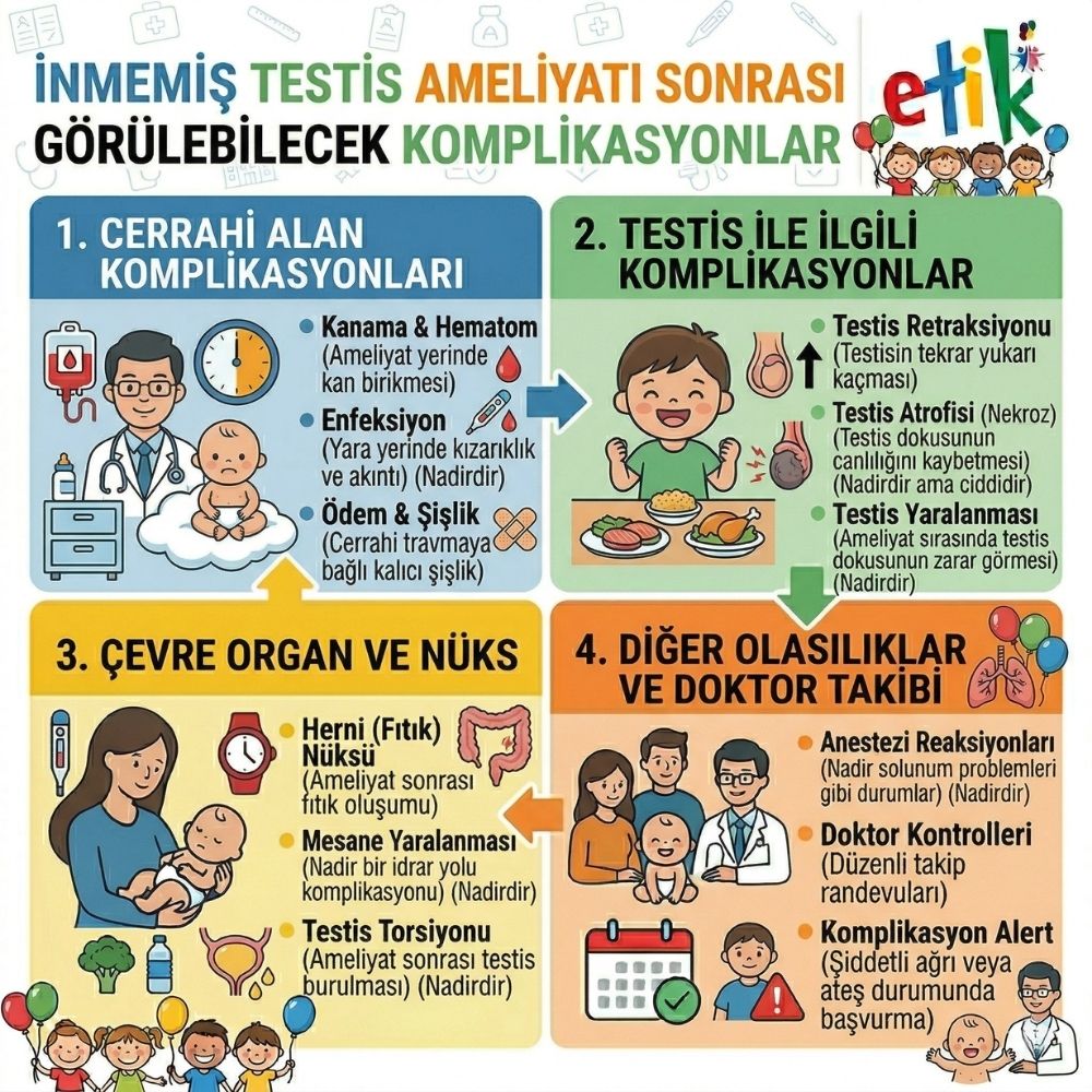 bebeklerde inmemiÅŸ testis ameliyatÄ±