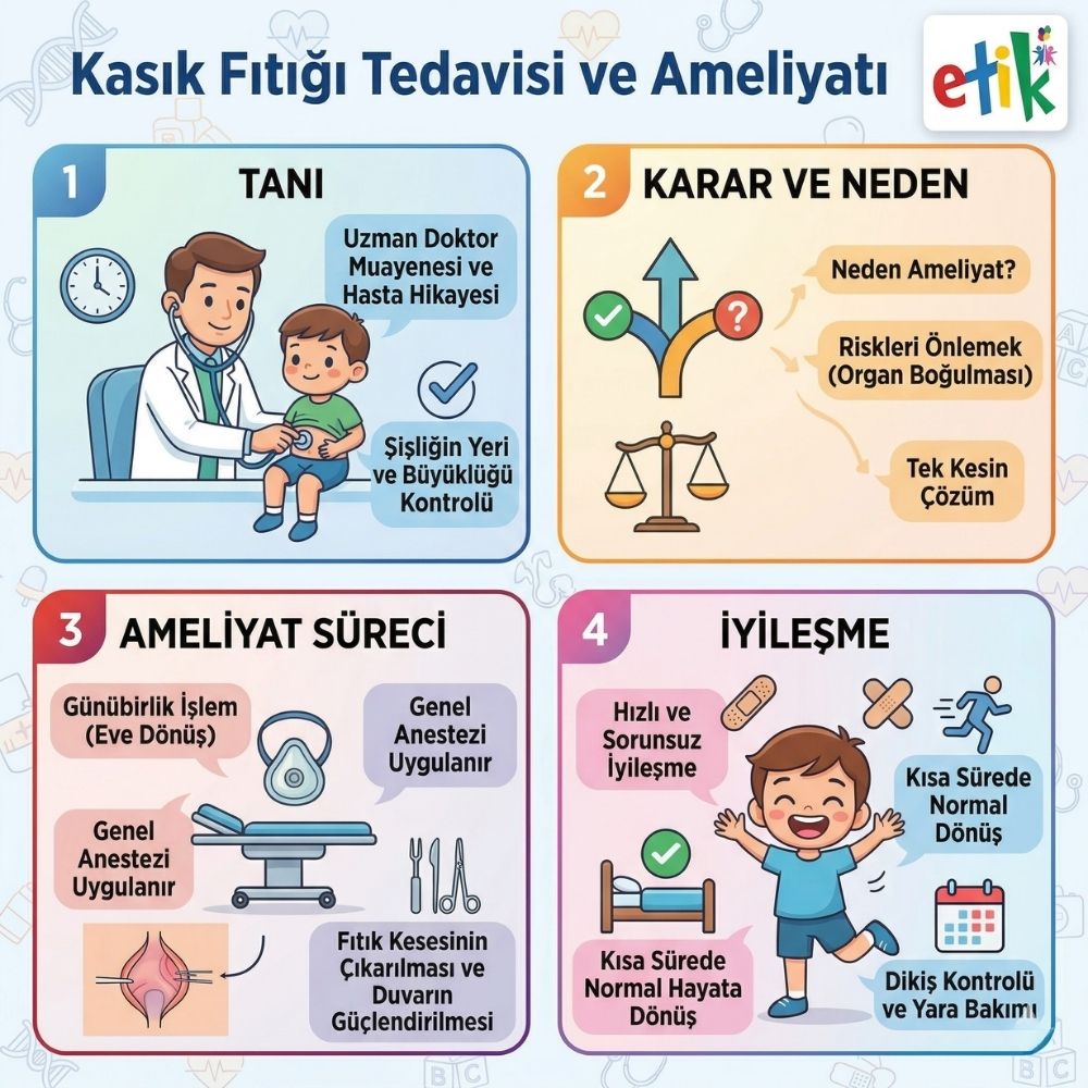 kÄ±z Ã§ocuklarda kasÄ±k fÄ±tÄ±ÄŸÄ± neden olur