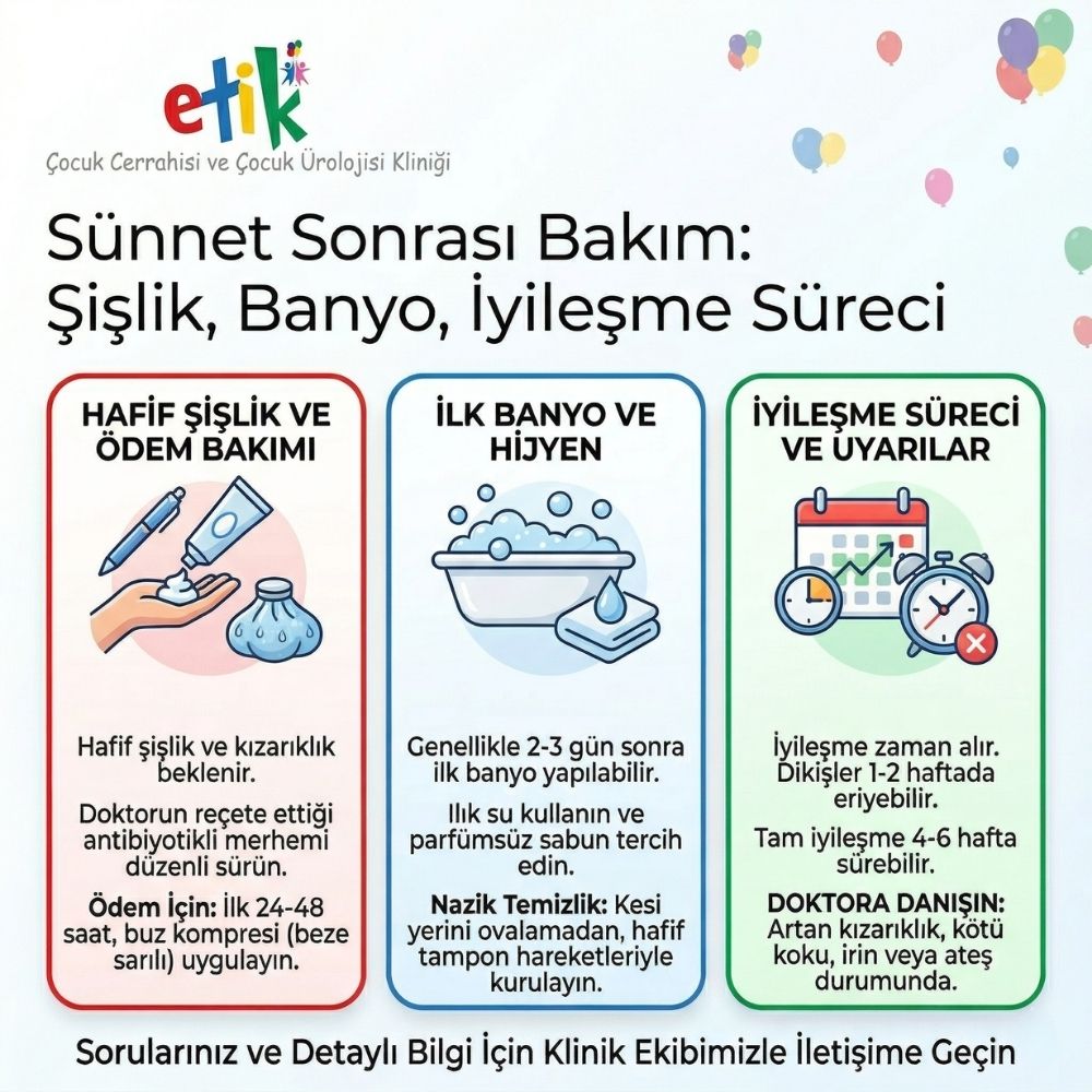 sÃ¼nnet sonrasÄ± ÅiÅlik