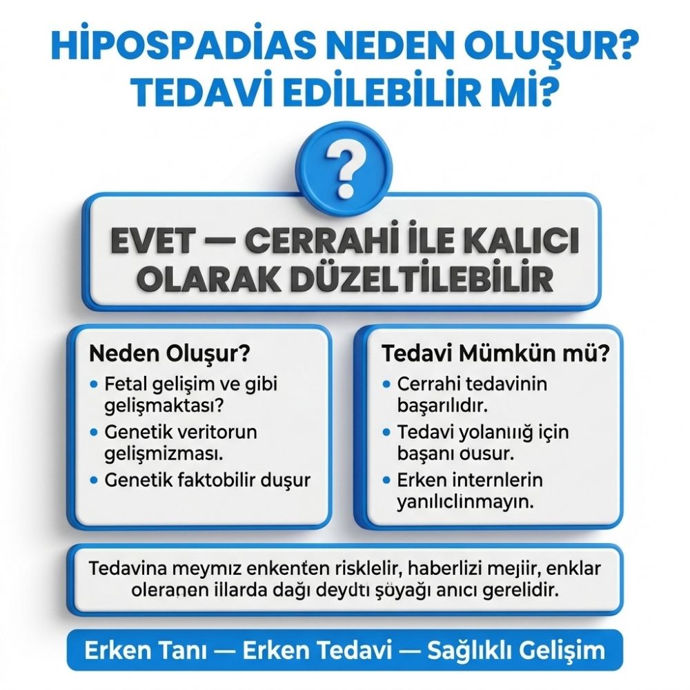 glanuler hipospadias ameliyat Ã¼creti tl olarak