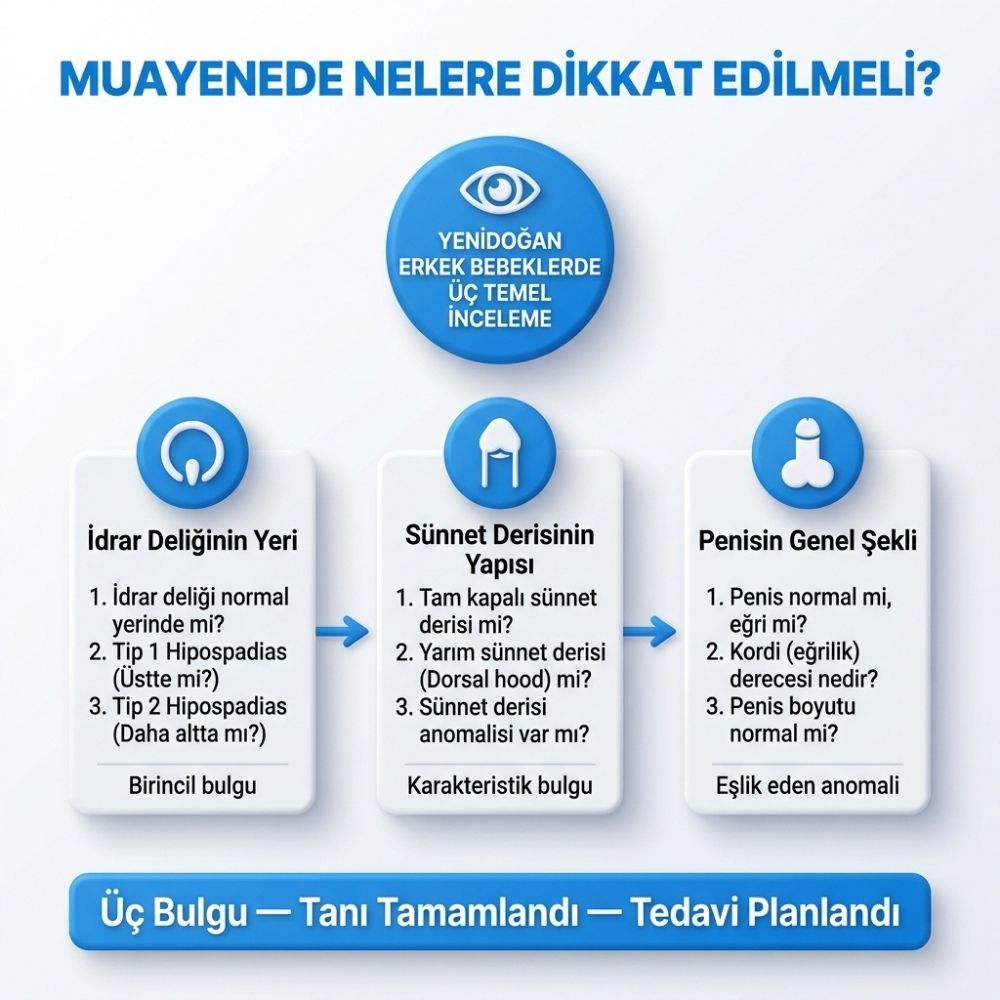hypospadias nedir