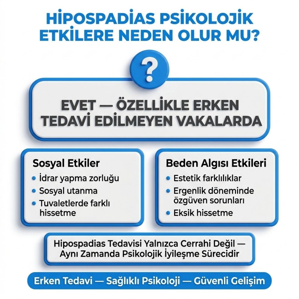 hypospadias nedir