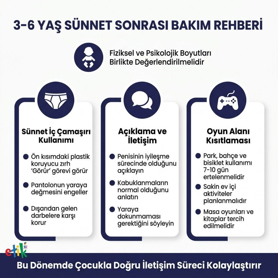 sÃ¼nnet sonrasÄ± kabuklanma