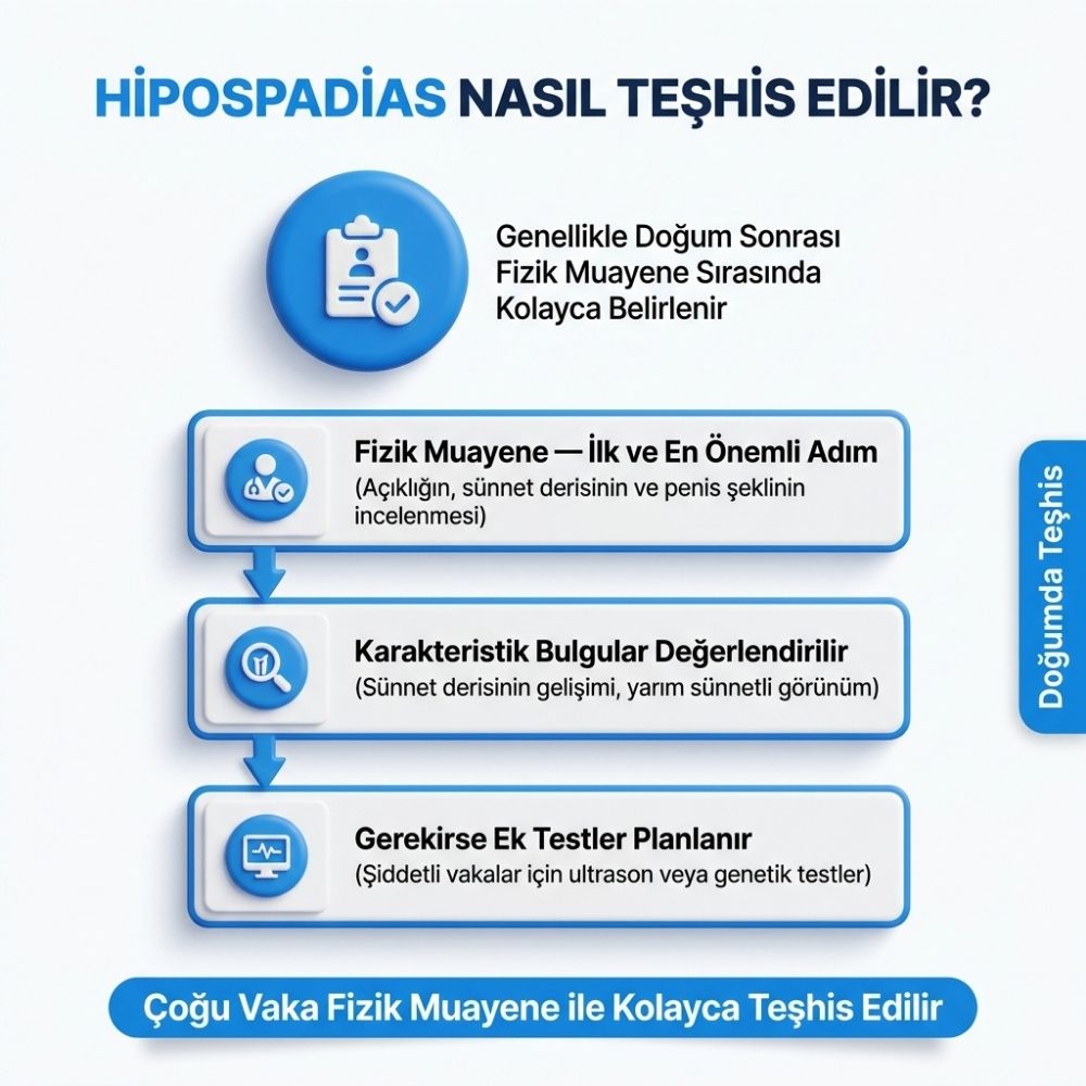 hipospadias ne demek