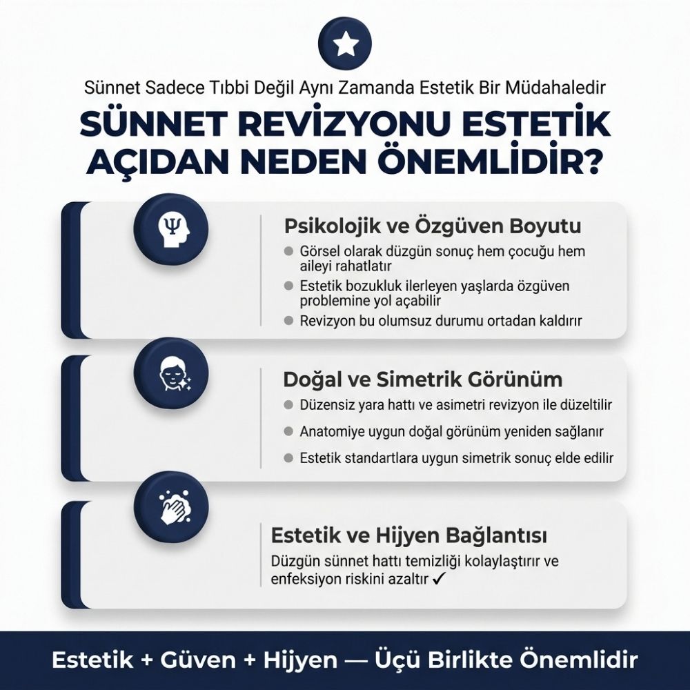 sÃ¼nnet derisi restorasyonu